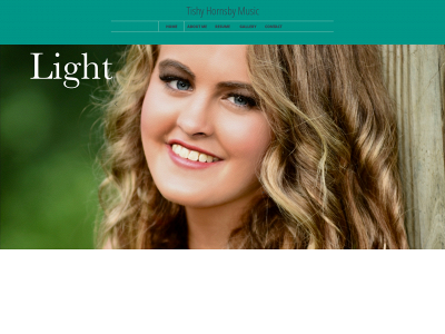 tishyhornsby.com snapshot