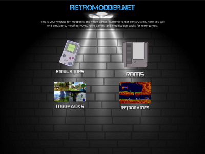 retromodder.net snapshot