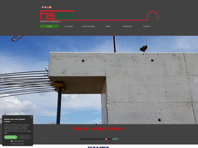 fabbcontractor.ch snapshot