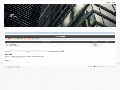 cph55.co.uk snapshot