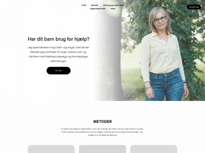 signeschneevoigt.dk snapshot