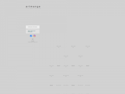 artmange.com snapshot