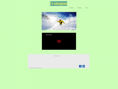 lindberg1.dk snapshot