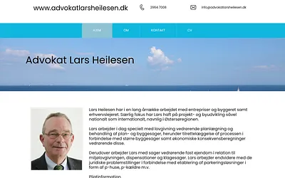 advokatlarsheilesen.dk snapshot