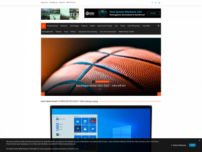productvortex.com snapshot