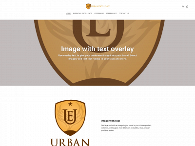 urban-excellence.org snapshot