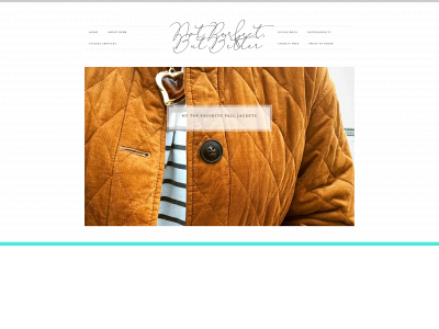 notperfectbutbetter.org snapshot