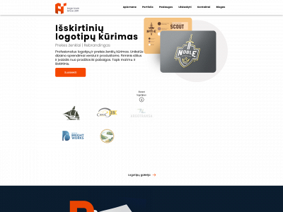 logotipokurimas.lt snapshot