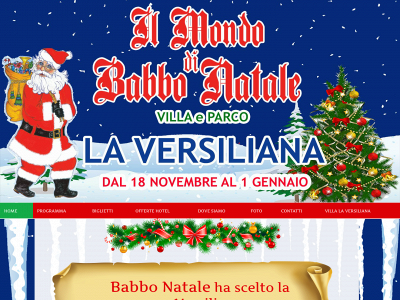www.ilmondodibabbonatale.it snapshot