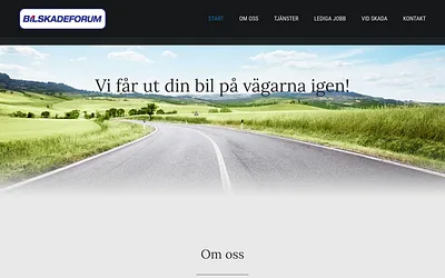 bilskadeforum.se snapshot