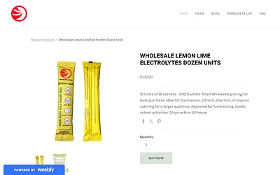 electrifiedhydration.weebly.com snapshot