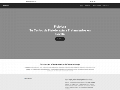fisiolora.com snapshot