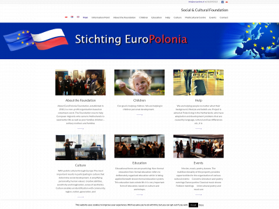 europolonia.nl snapshot