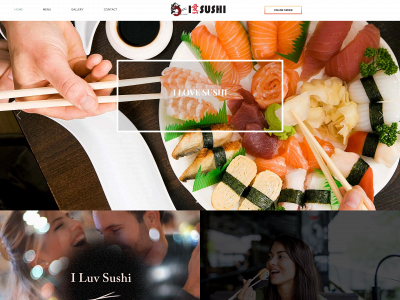 www.iluvsushirok.com snapshot