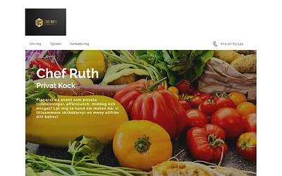 chefruth.com snapshot