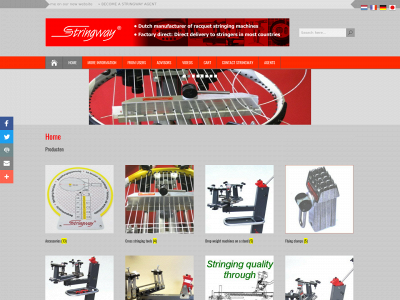 stringway-stringing-machines.com snapshot
