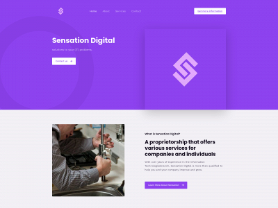 sensation.digital snapshot
