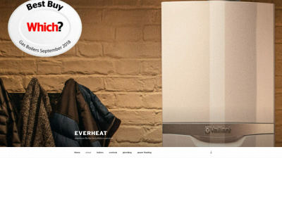 everheat.co.uk snapshot
