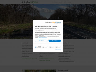 ostbahn.de snapshot