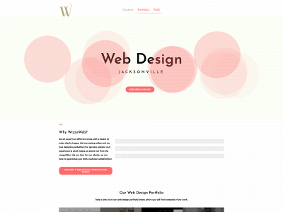 wizzoweb.com snapshot