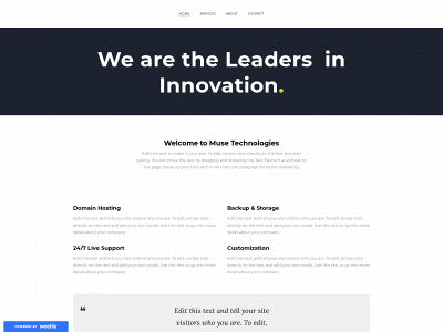 habemusestudio.weebly.com snapshot