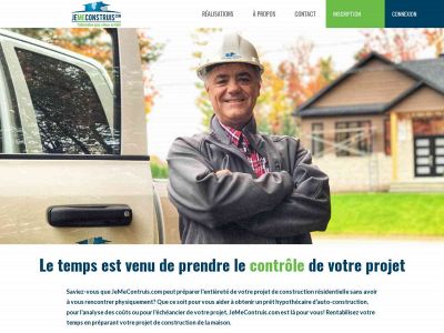 jemeconstruis.com snapshot