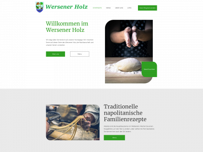 wersener-holz.de snapshot