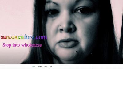 saraoxenford.com snapshot