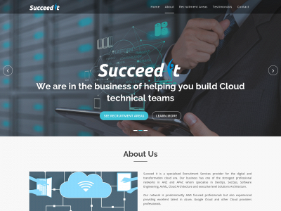 succeedit.com.au snapshot