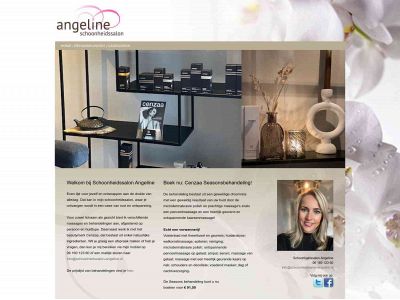 schoonheidssalon-angeline.nl snapshot