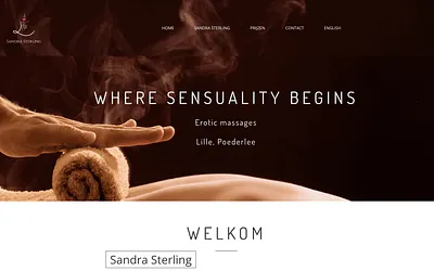 sandrasterlingmassages.com snapshot