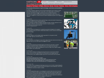 hartkorngf.dk snapshot