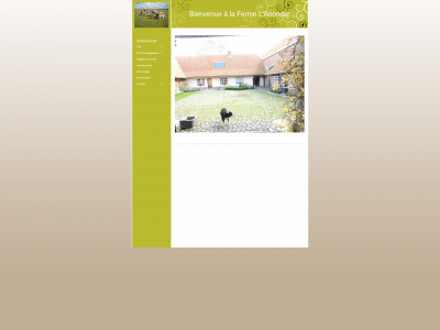 fermelanondor.123website.be snapshot