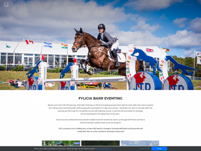 www.fyliciabarreventing.com snapshot