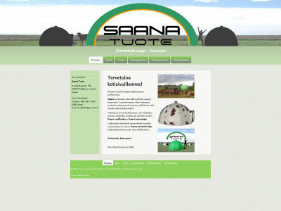 saanatuote.com snapshot
