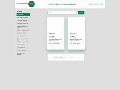 freeadsnaija.net snapshot