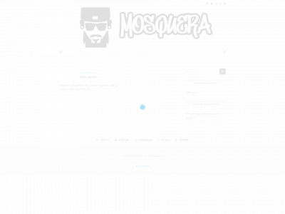 mosqueramotor.es snapshot