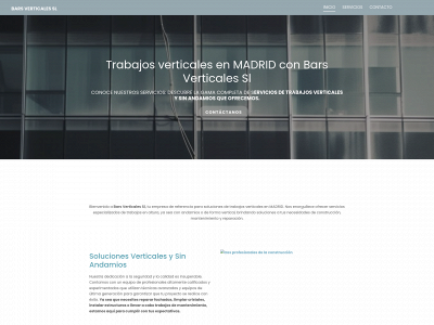 www.barsverticales.com snapshot
