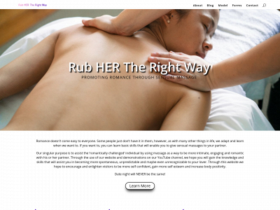 rubhertherightway.com snapshot