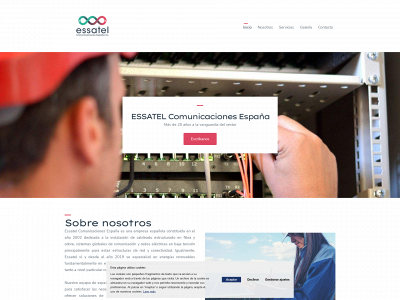 essatel.net snapshot