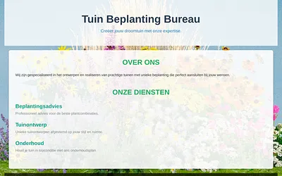 shannahsbeplantingsbureau.nl snapshot