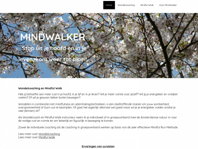 mindwalker.nl snapshot