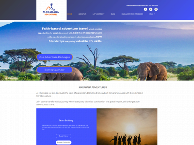 adventuresmarahaba.com snapshot