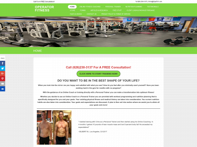 opsfit1.com snapshot