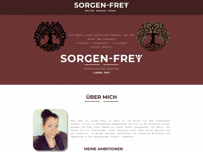 sorgen-frey.com snapshot
