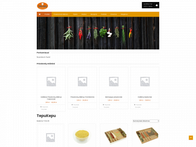 tepukepu.lt snapshot