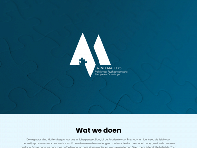 mindmatters.nu snapshot