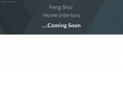 fengshuihomeinteriors.com snapshot
