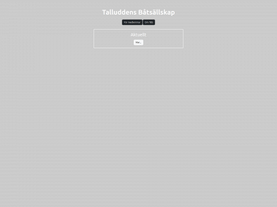 talluddensbatsallskap.se snapshot