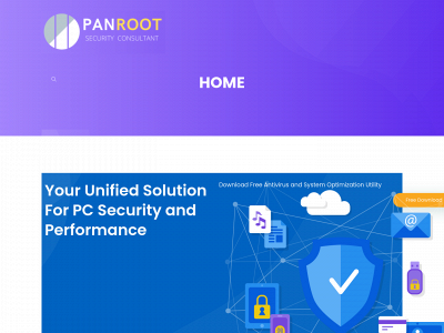 panroot.com snapshot